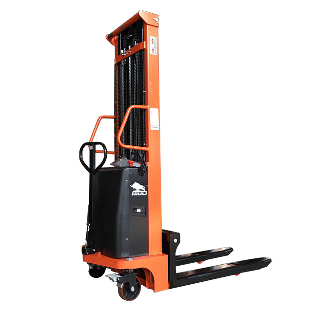 Revolutionizing Warehousing Efficiency: The Electric Stacker, Electric Pallet Stacker, and Electric Stacker Forklift Triad