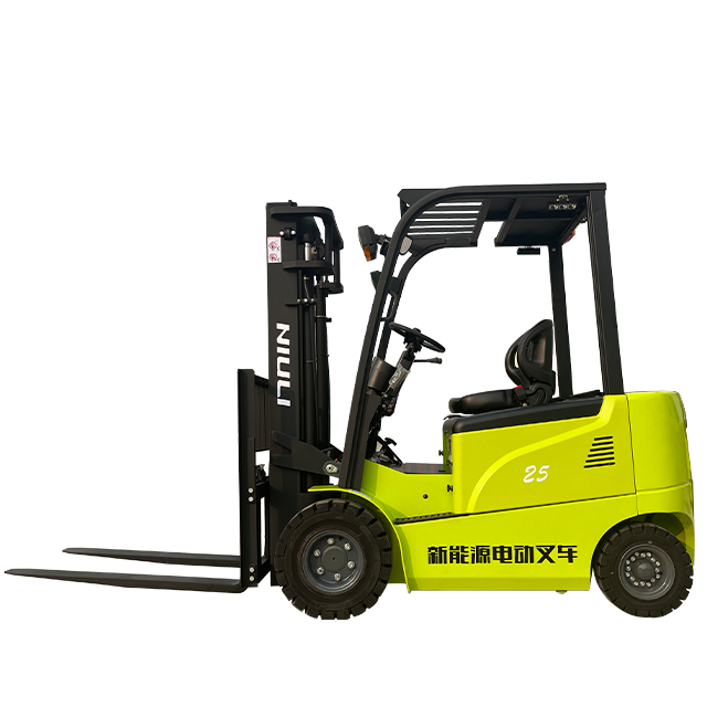 CPD25 2.5T Electric Forklift - Buy forklift, electric forklift, 2.5T ...