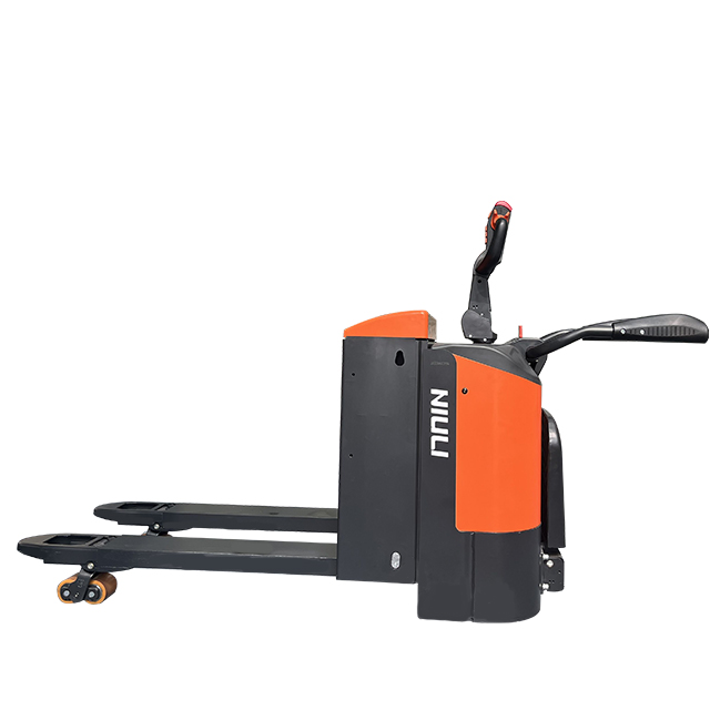 Revolutionizing Warehouse Operations: The Electric Pallet Truck vs. Manual Pallet Truck
