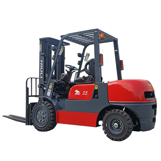 The Rise of Diesel Forklifts: Exploring the Manufacturers and Benefits of Diesel-Powered Solutions