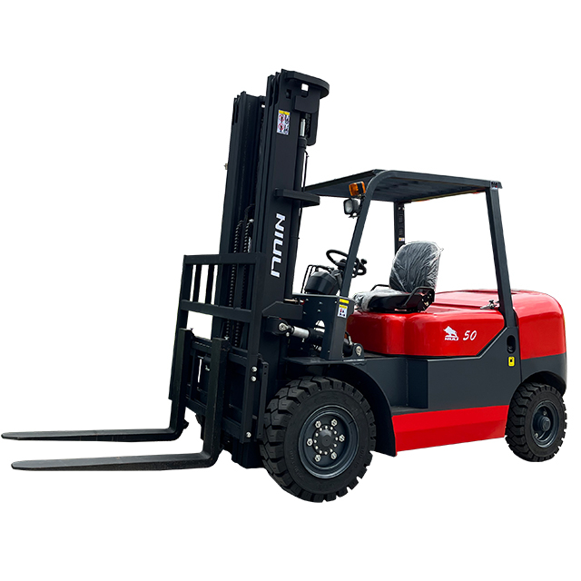 CPCD50 5T Diesel Forklift