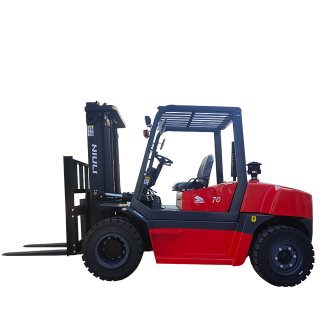 The Power and Versatility of Diesel Forklifts