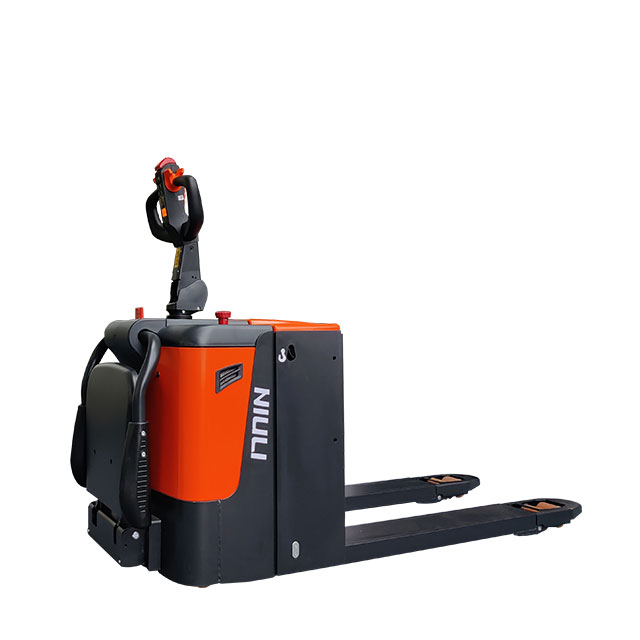 Revolutionizing Product Handling: The Power and Precision of Electric Pallet Trucks