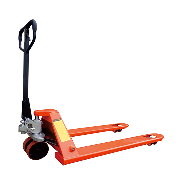 Revolutionizing Material Handling: A Comprehensive Guide to Electric Pallet Trucks