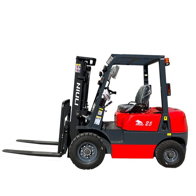 Unveiling the Power and Versatility of Diesel Forklifts: A Closer Look at Their Manufacturing and Uses