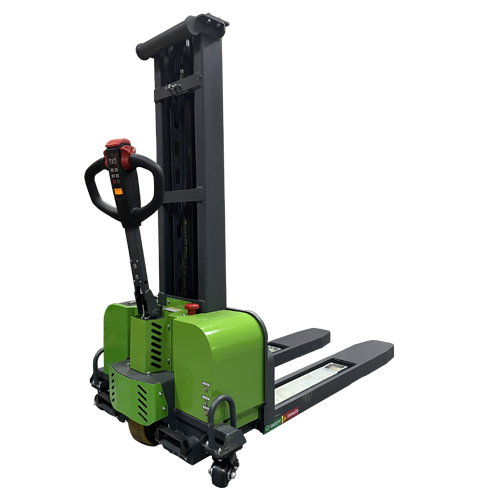 The Electric Stacker Revolution: Enhancing Efficiency with Electric Pallet Stackers and Electric Stacker Forklifts