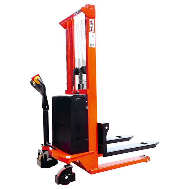 Electric Stackers: The Future of Material Handling