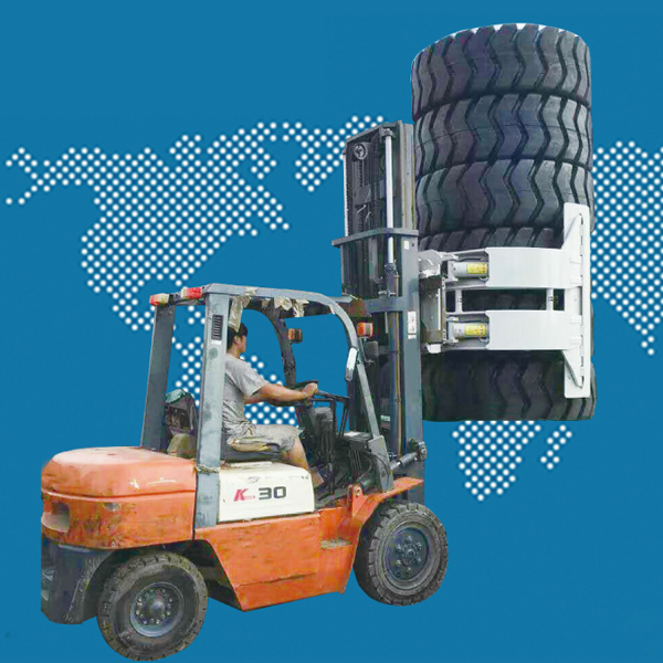 Tyre clamps